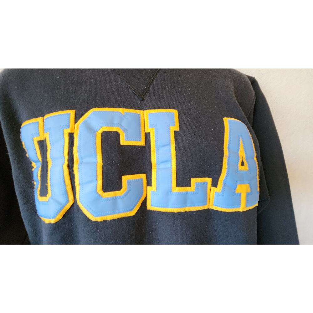 Vintage Small UCLA crewneck sweater